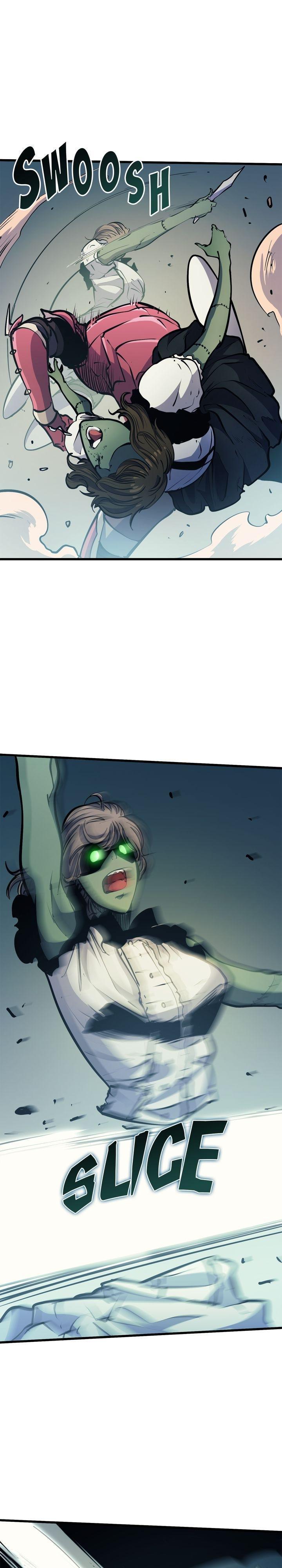 Read The Max Level Returner EN Manga Online