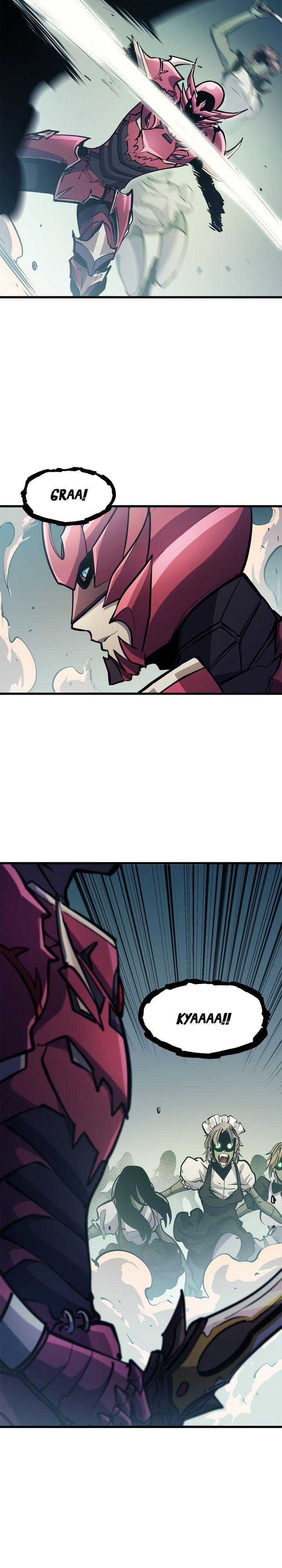 Read The Max Level Returner EN Manga Online