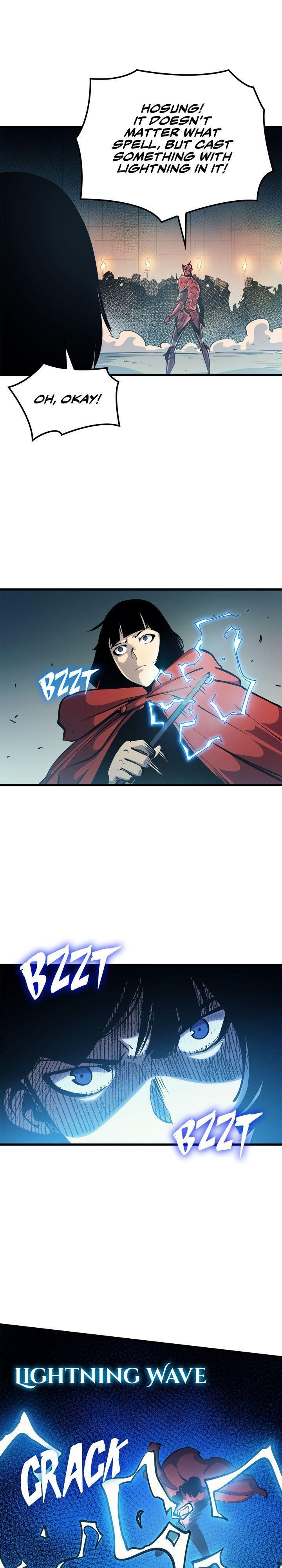 Read The Max Level Returner EN Manga Online