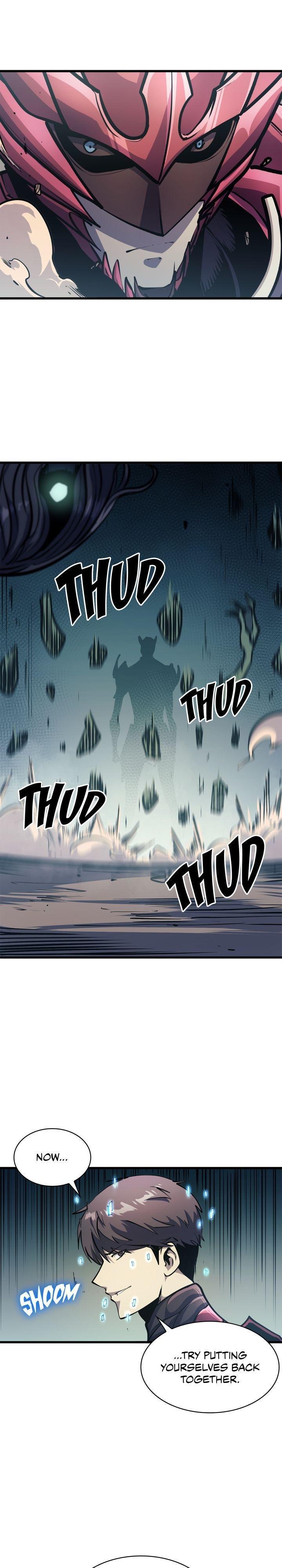 Read The Max Level Returner EN Manga Online