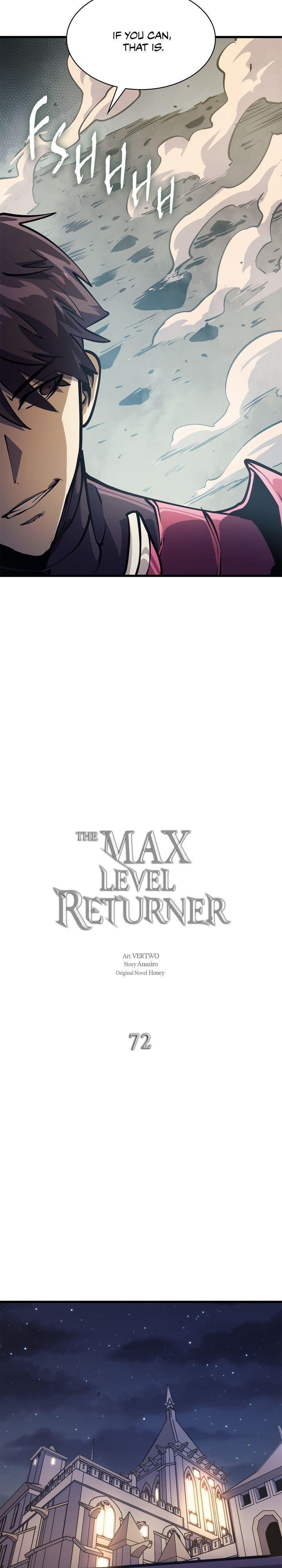 Read The Max Level Returner EN Manga Online