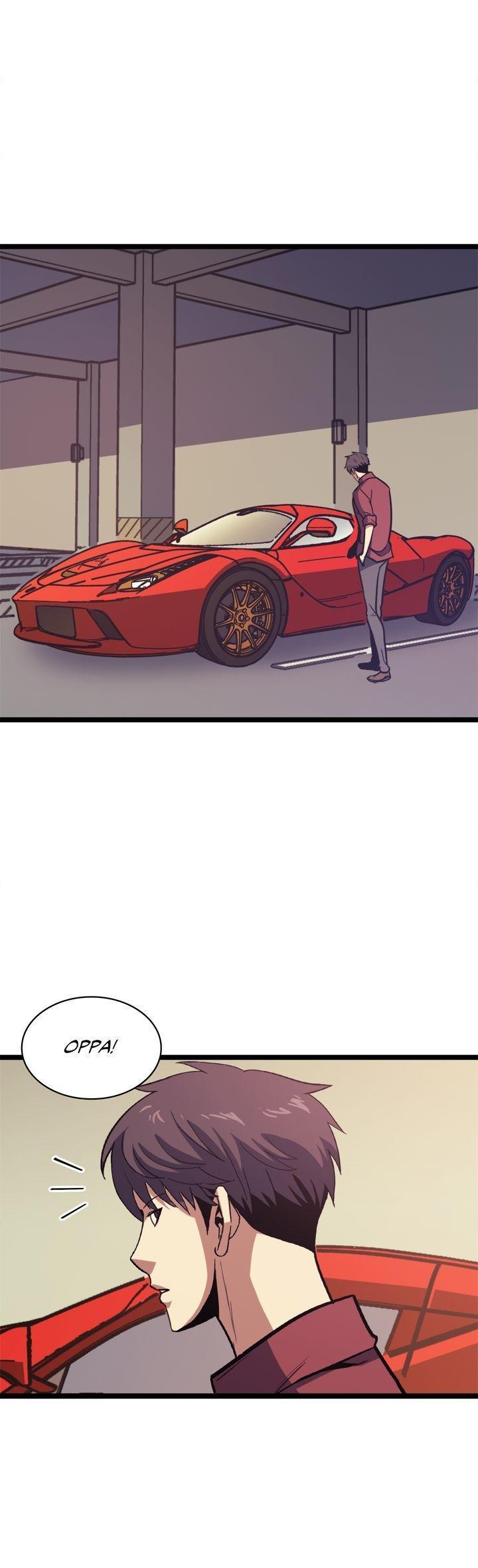 Read The Max Level Returner EN Manga Online