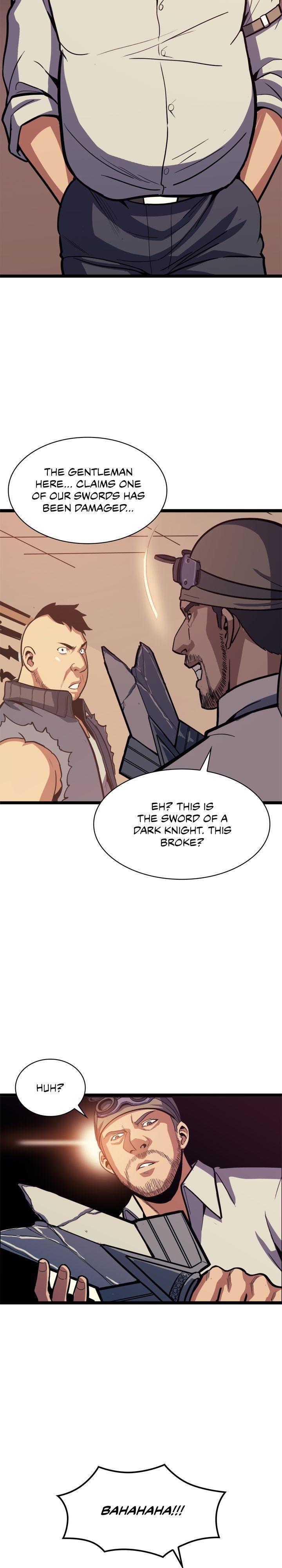 Read The Max Level Returner EN Manga Online