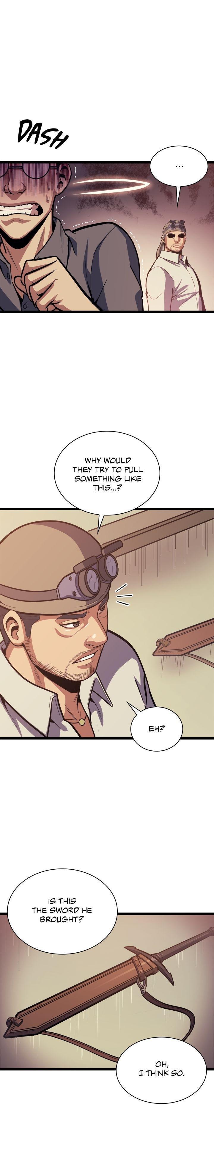 Read The Max Level Returner EN Manga Online
