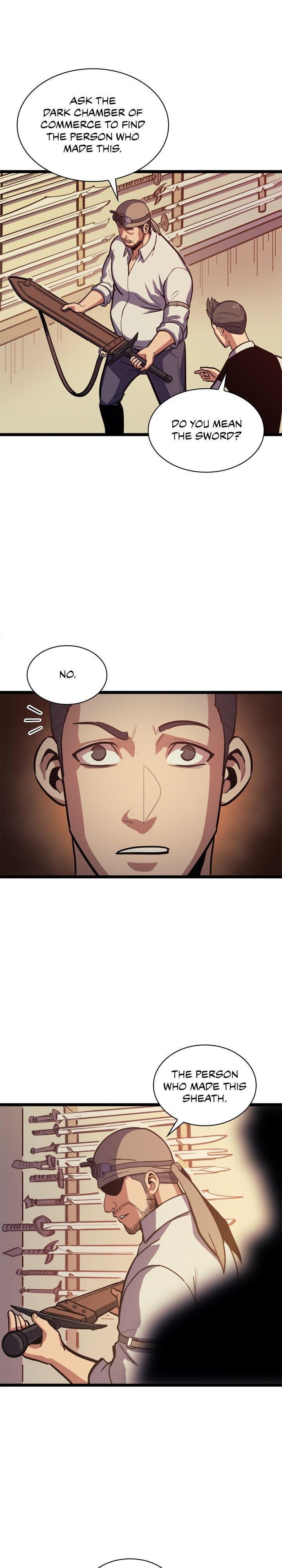 Read The Max Level Returner EN Manga Online