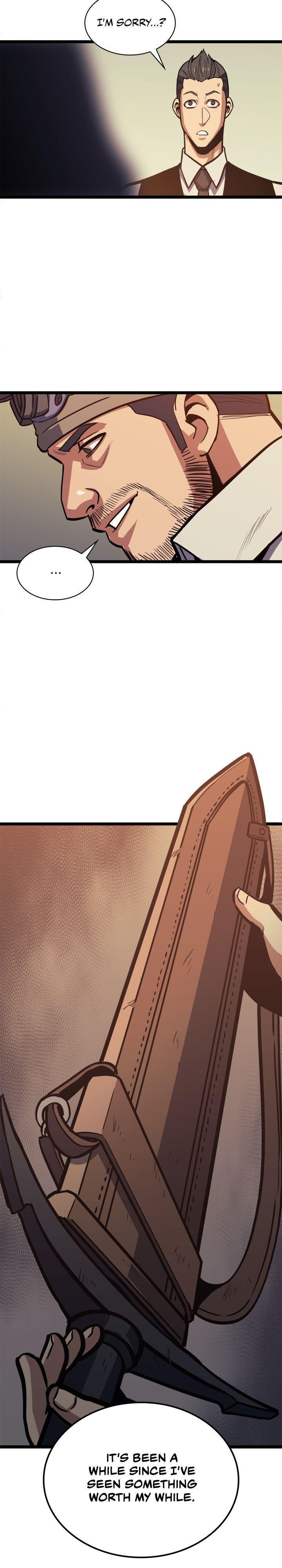 Read The Max Level Returner EN Manga Online