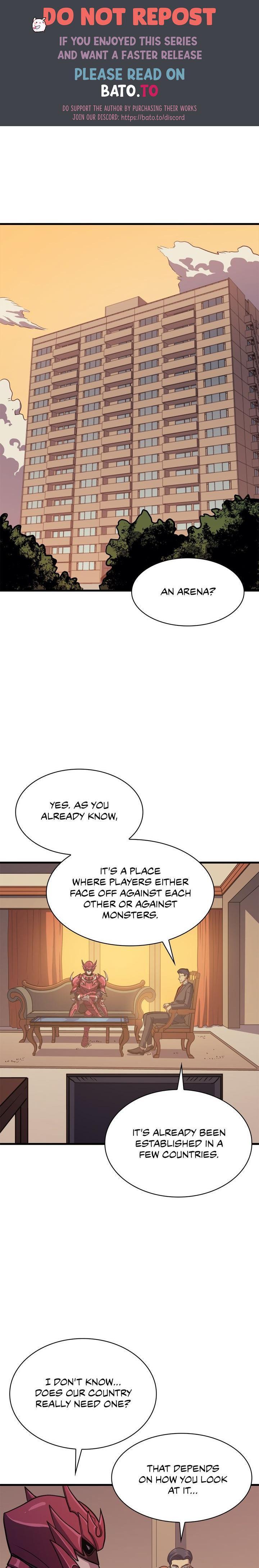 Read The Max Level Returner EN Manga Online
