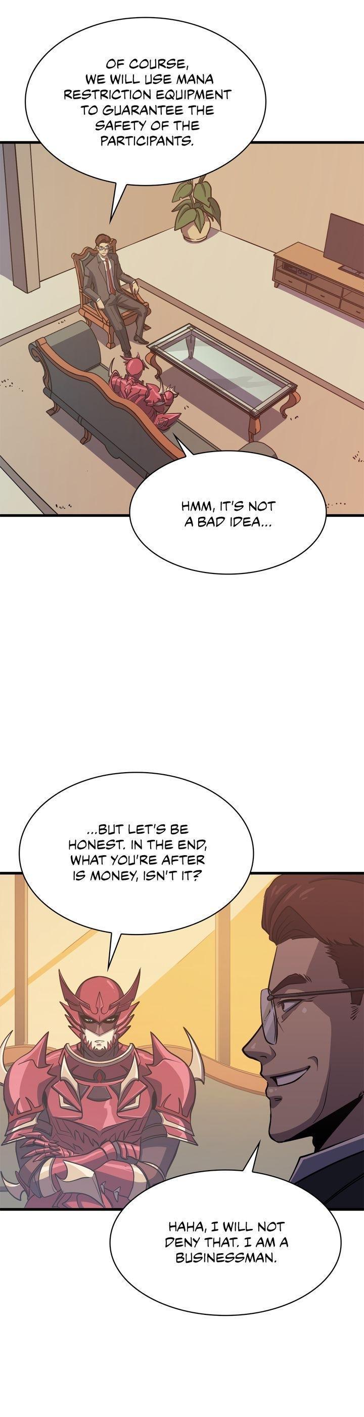Read The Max Level Returner EN Manga Online