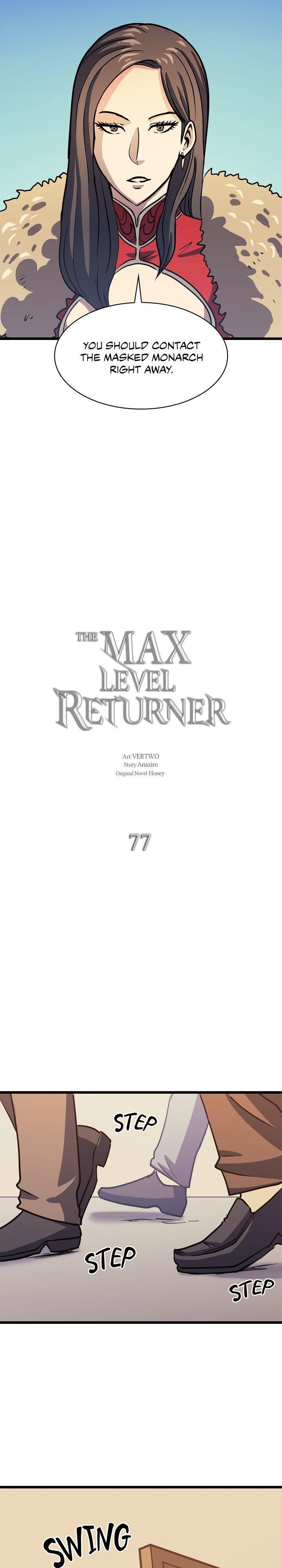 Read The Max Level Returner EN Manga Online