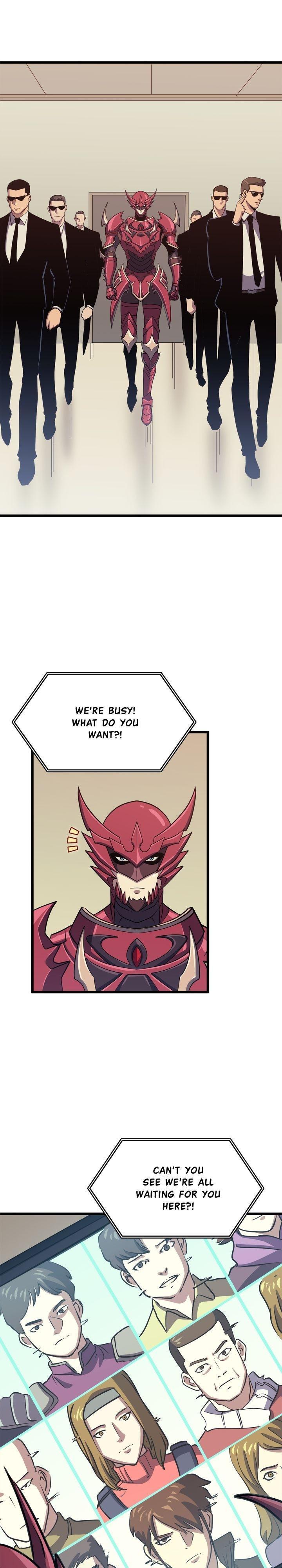 Read The Max Level Returner EN Manga Online