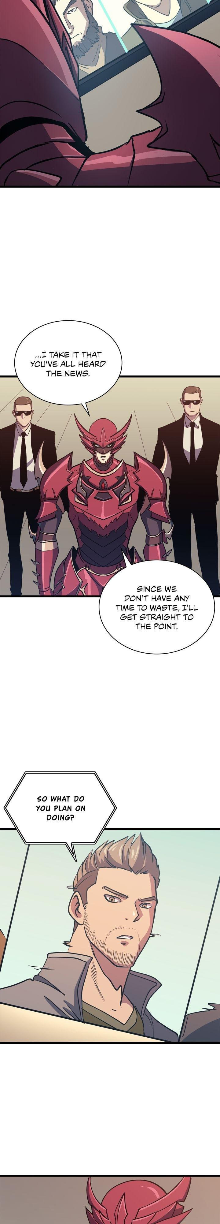 Read The Max Level Returner EN Manga Online