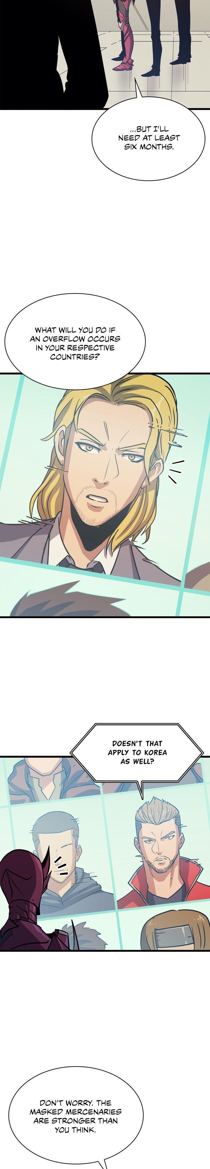 Read The Max Level Returner EN Manga Online
