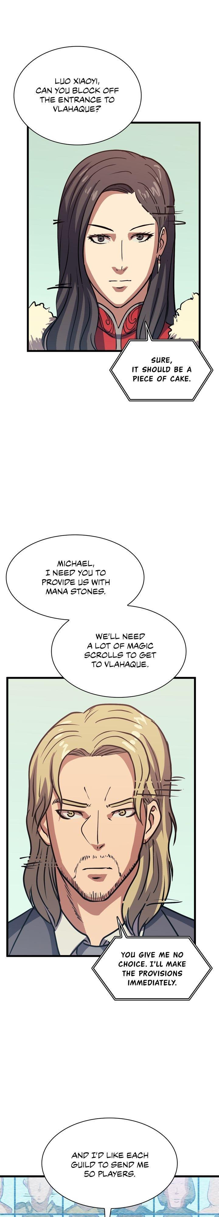 Read The Max Level Returner EN Manga Online