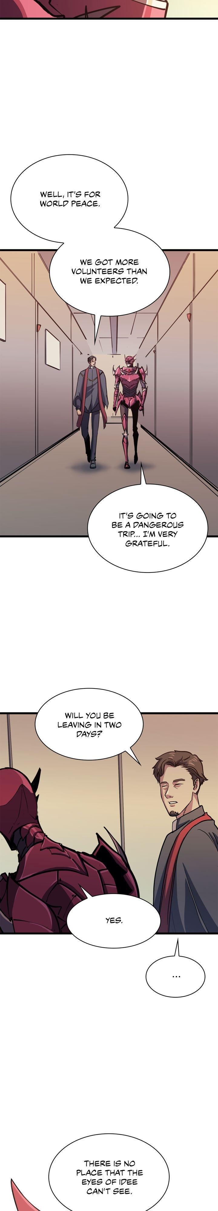 Read The Max Level Returner EN Manga Online