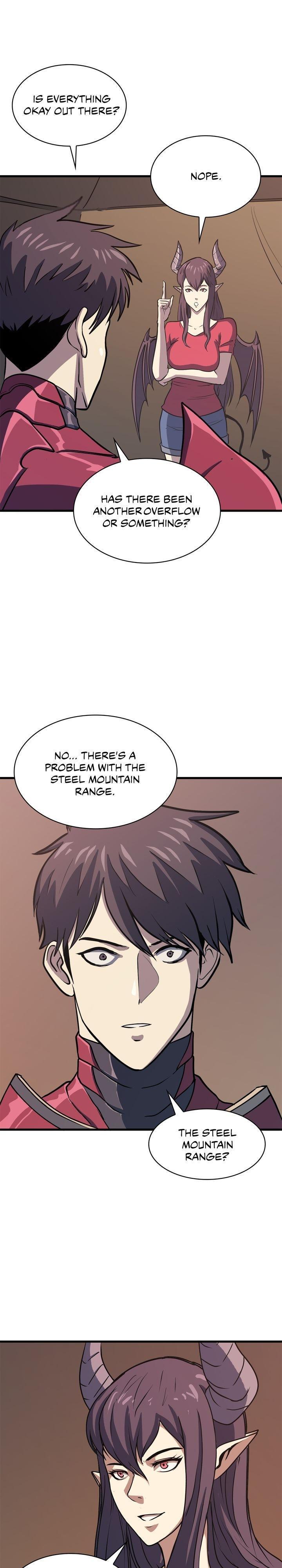 Read The Max Level Returner EN Manga Online