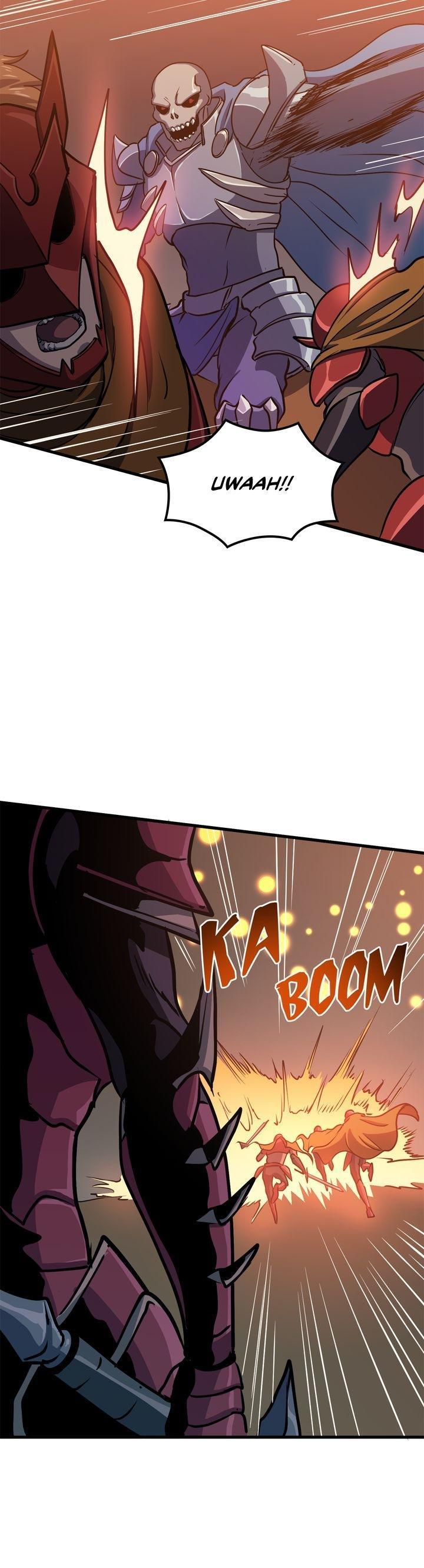 Read The Max Level Returner EN Manga Online