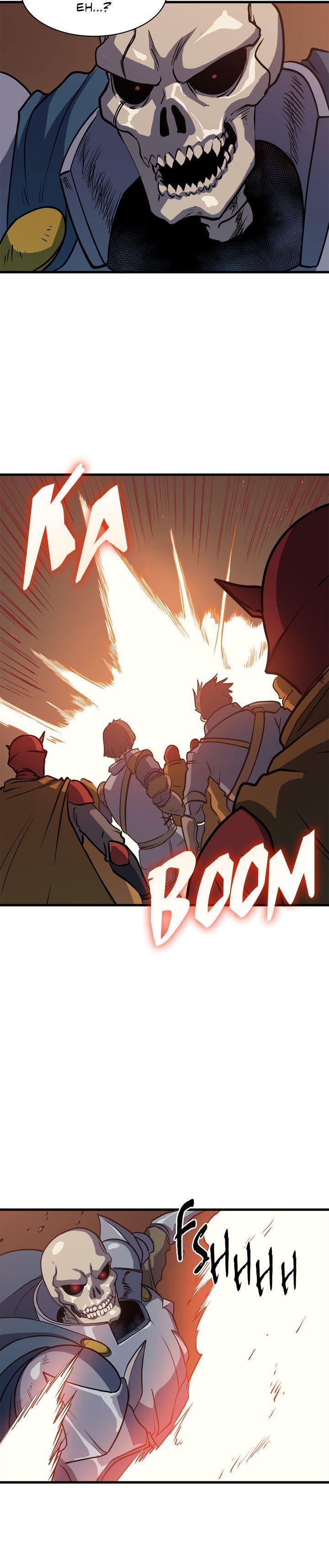 Read The Max Level Returner EN Manga Online