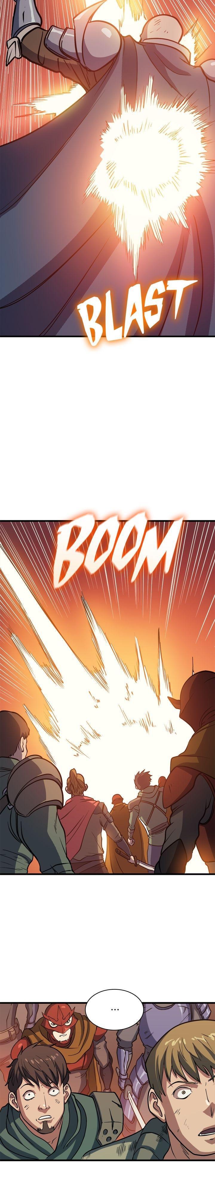 Read The Max Level Returner EN Manga Online