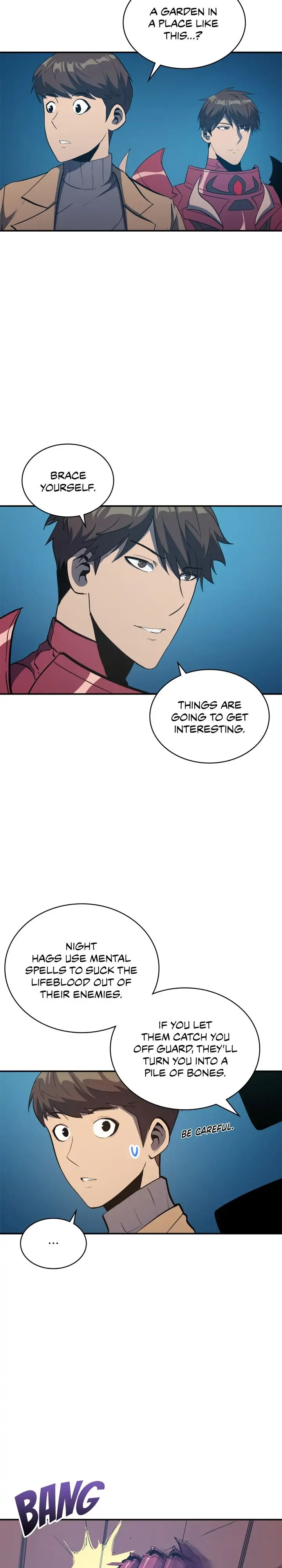 Read The Max Level Returner EN Manga Online