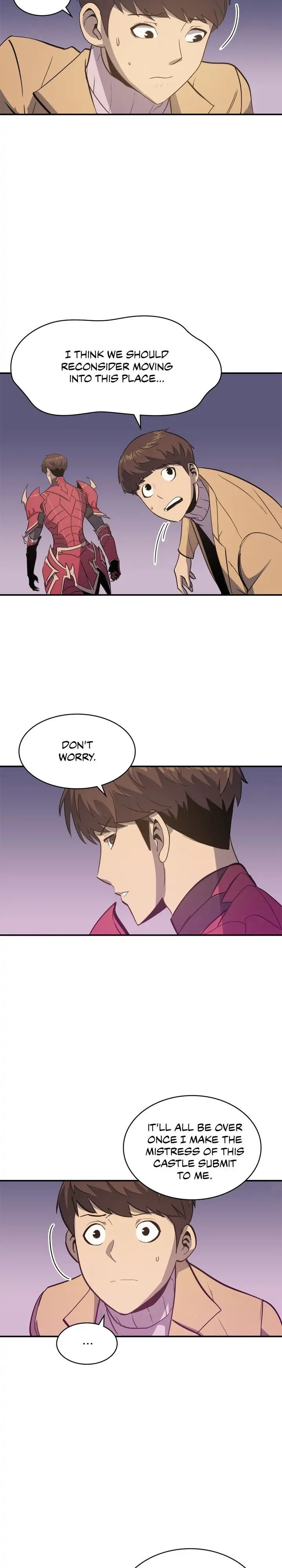 Read The Max Level Returner EN Manga Online