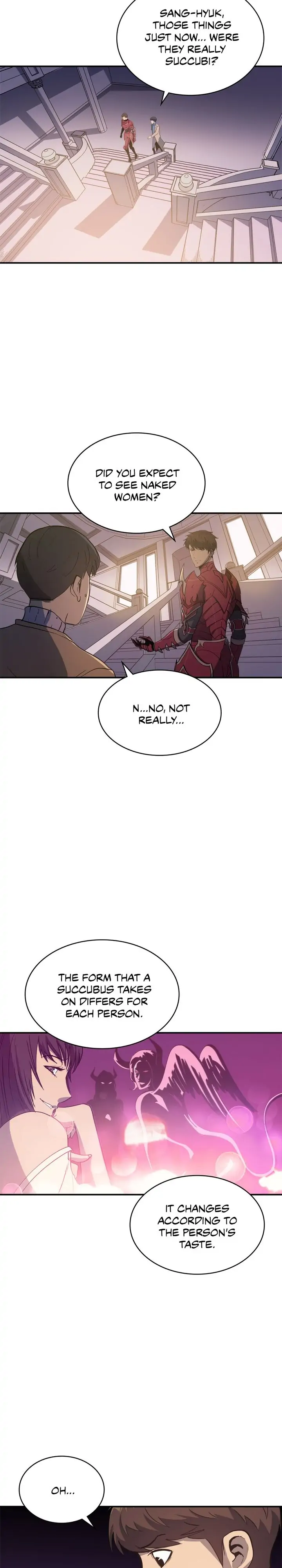 Read The Max Level Returner EN Manga Online