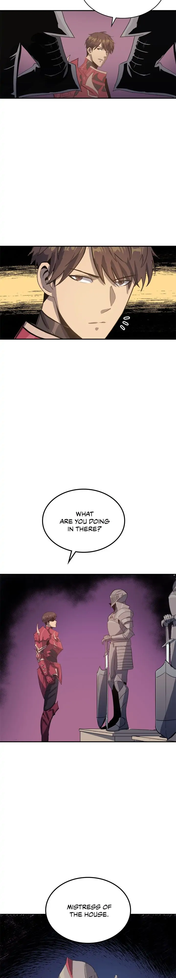 Read The Max Level Returner EN Manga Online