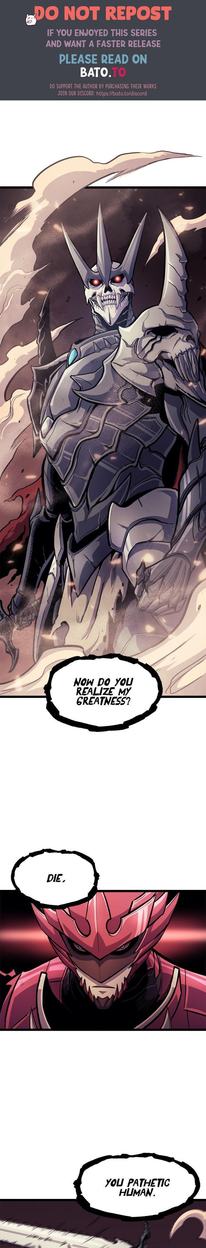 Read The Max Level Returner EN Manga Online