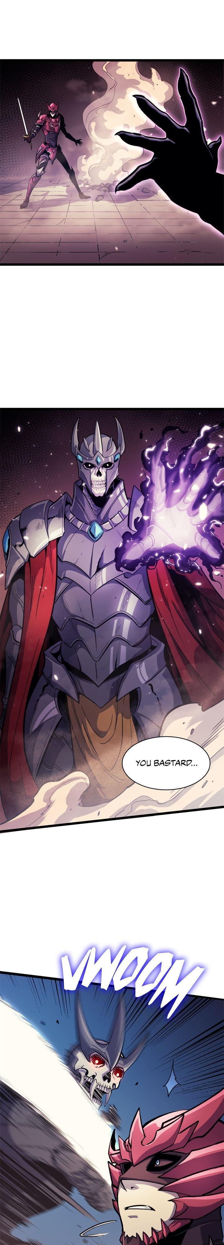 Read The Max Level Returner EN Manga Online