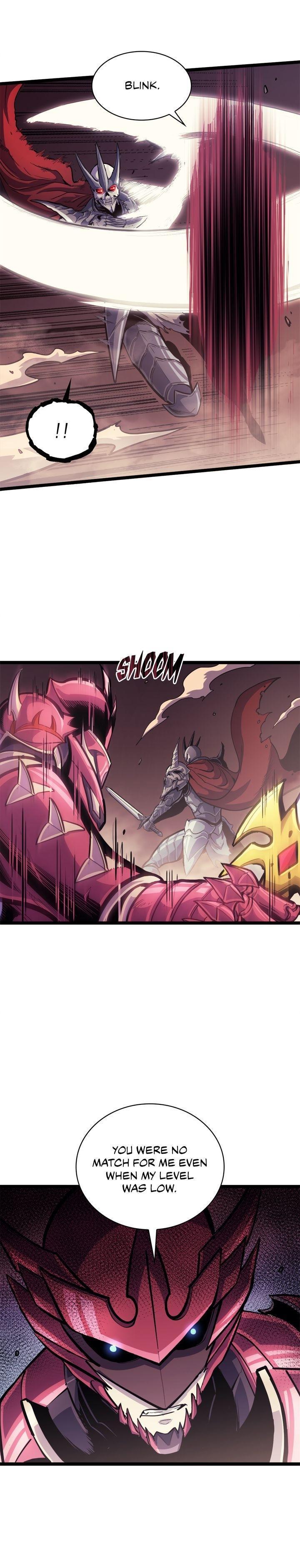 Read The Max Level Returner EN Manga Online