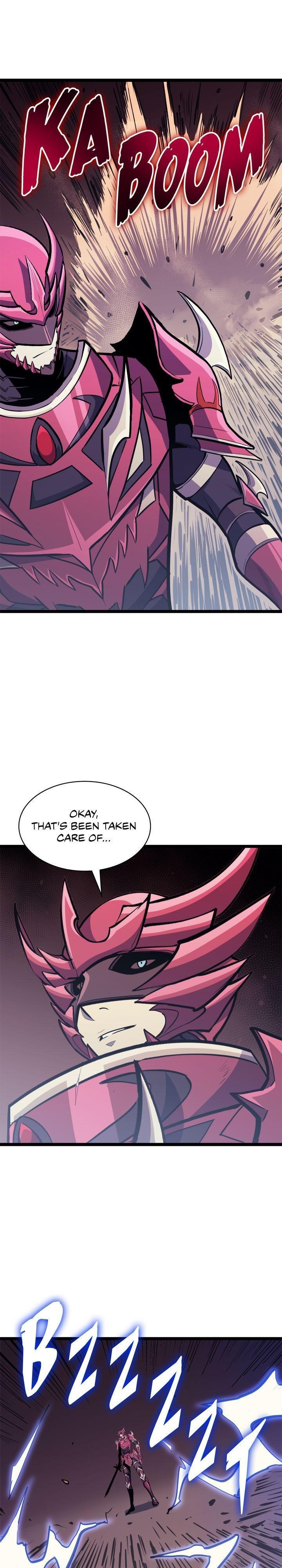 Read The Max Level Returner EN Manga Online