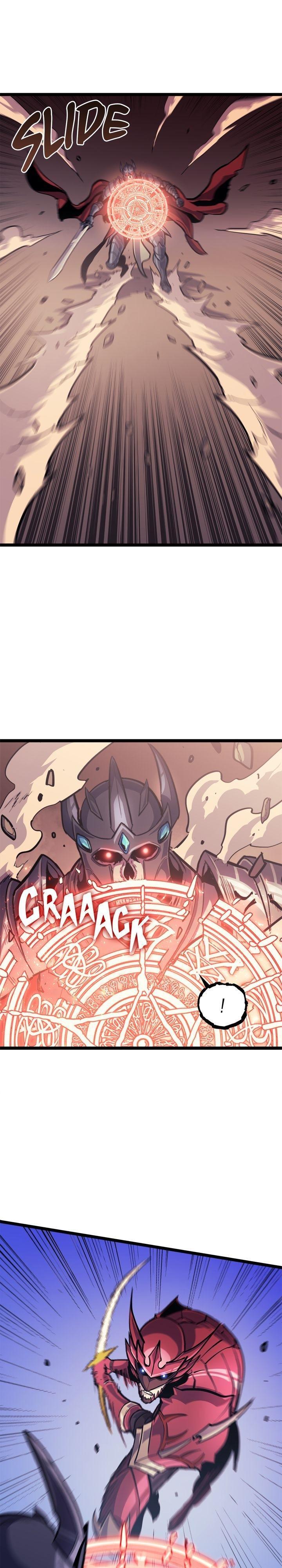 Read The Max Level Returner EN Manga Online