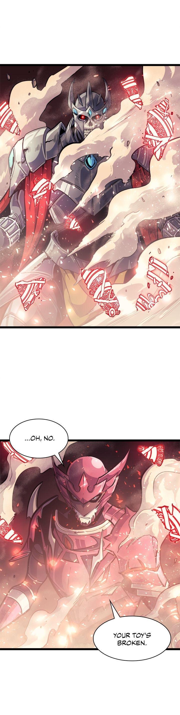 Read The Max Level Returner EN Manga Online