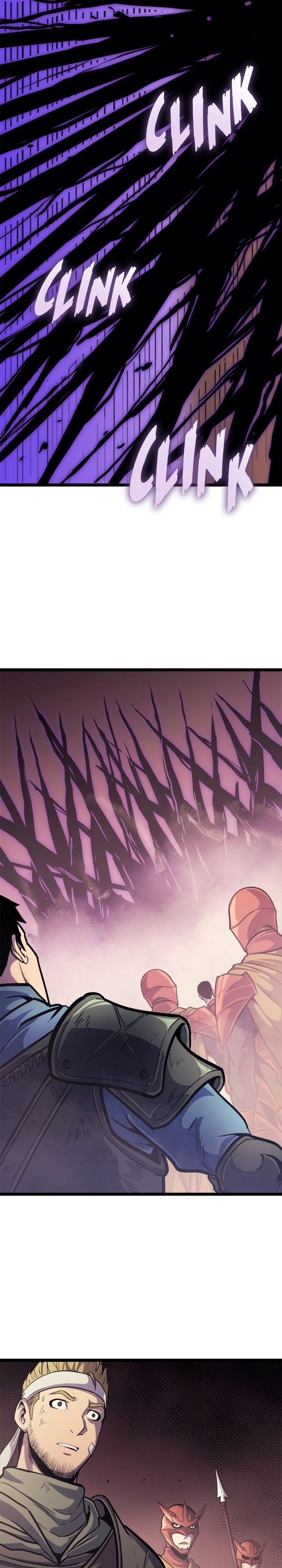 Read The Max Level Returner EN Manga Online