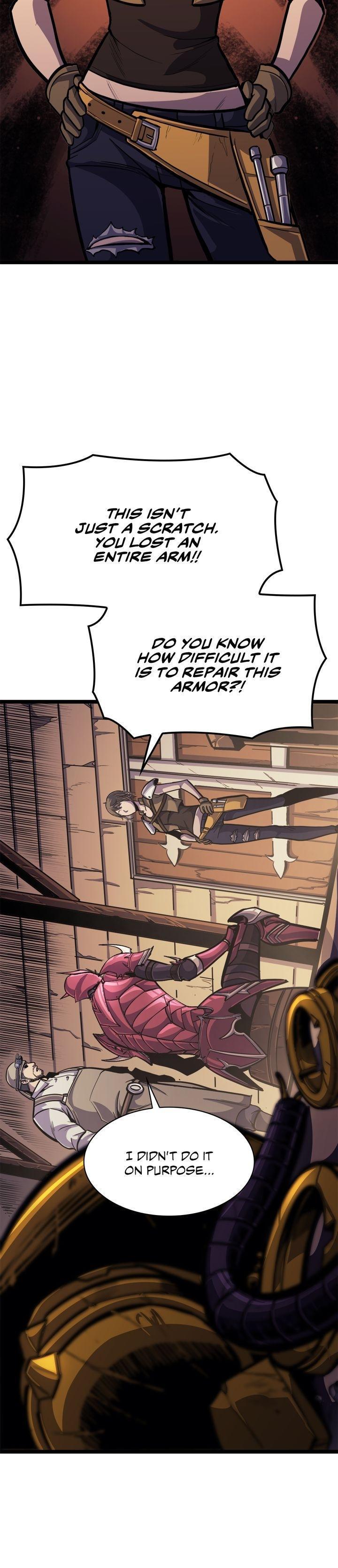 Read The Max Level Returner EN Manga Online