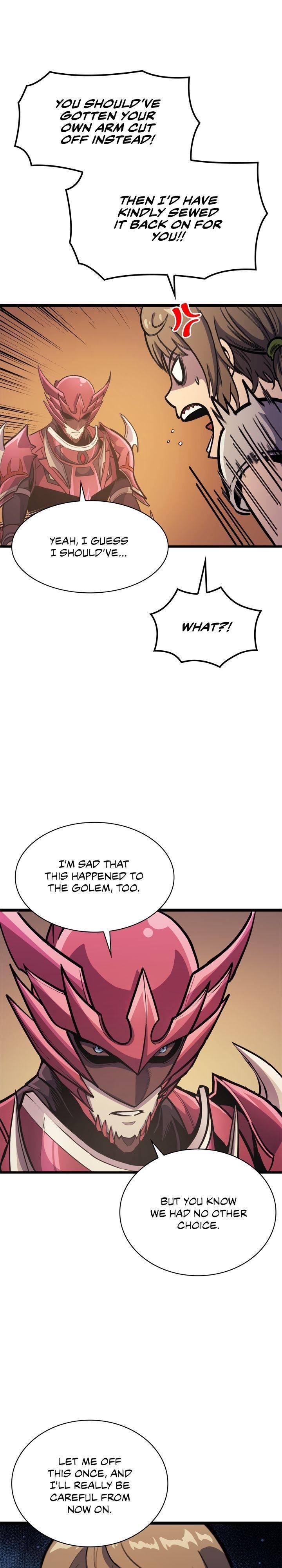 Read The Max Level Returner EN Manga Online