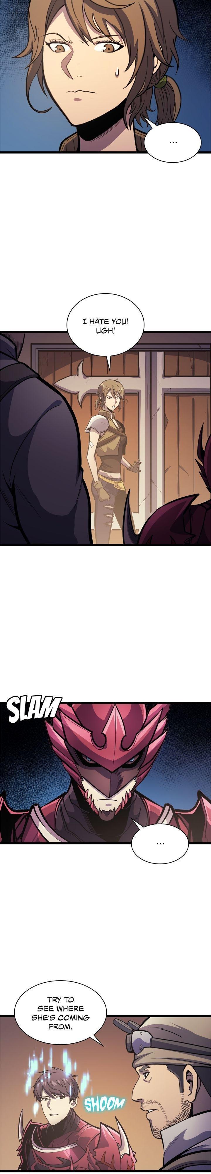 Read The Max Level Returner EN Manga Online