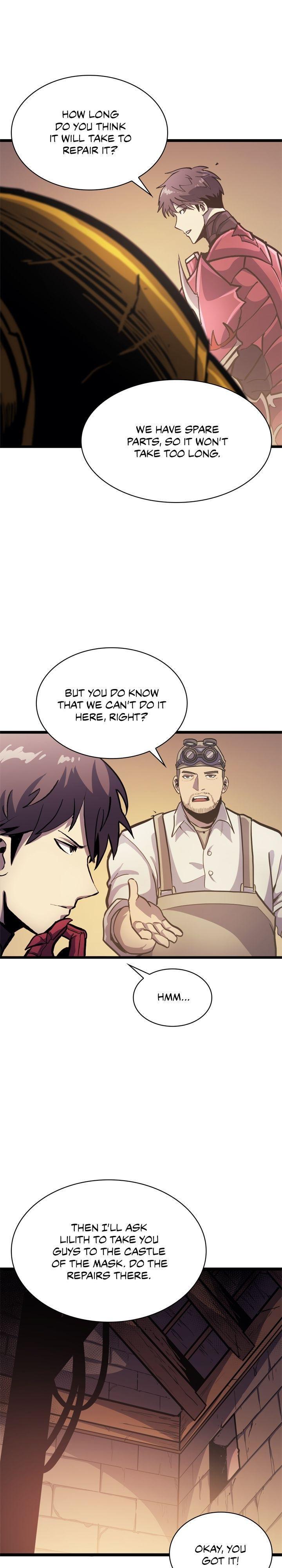 Read The Max Level Returner EN Manga Online