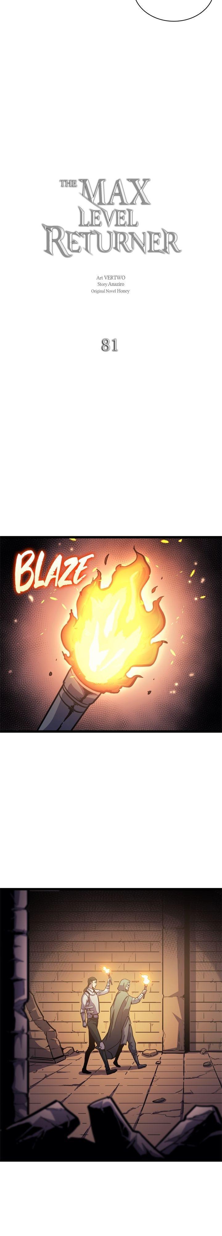 Read The Max Level Returner EN Manga Online