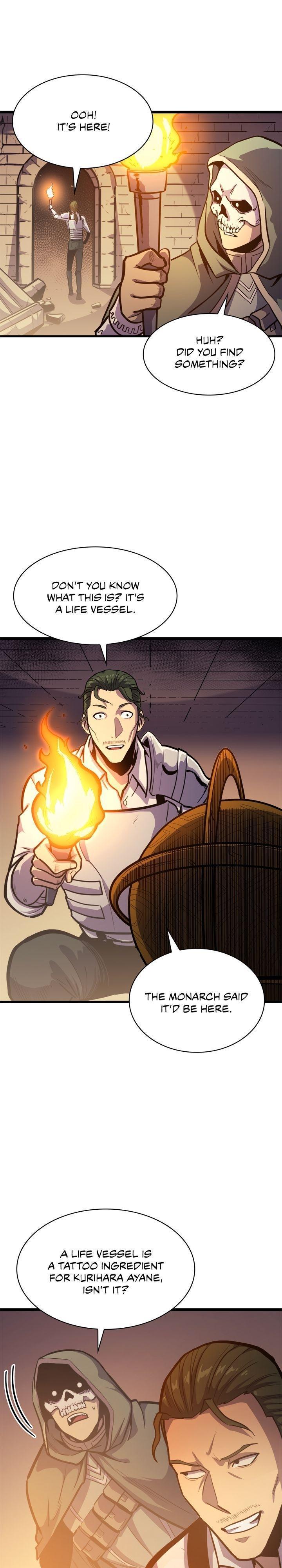 Read The Max Level Returner EN Manga Online