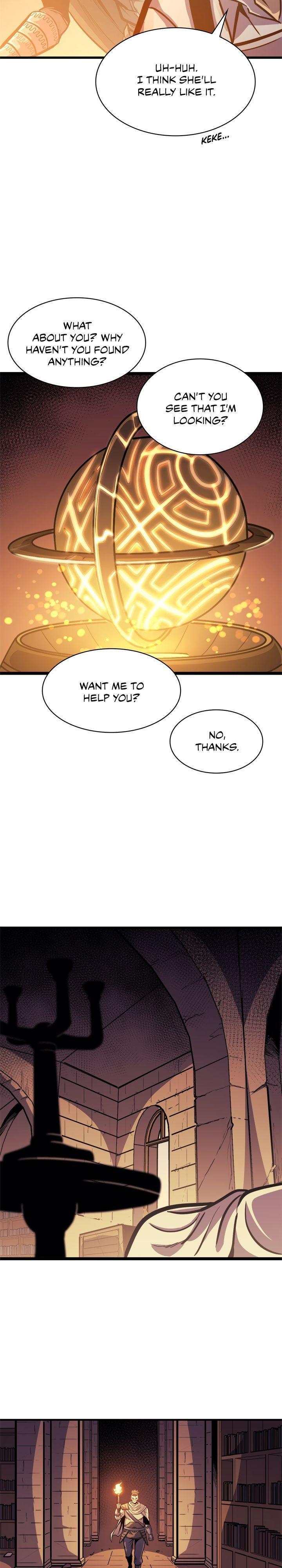 Read The Max Level Returner EN Manga Online