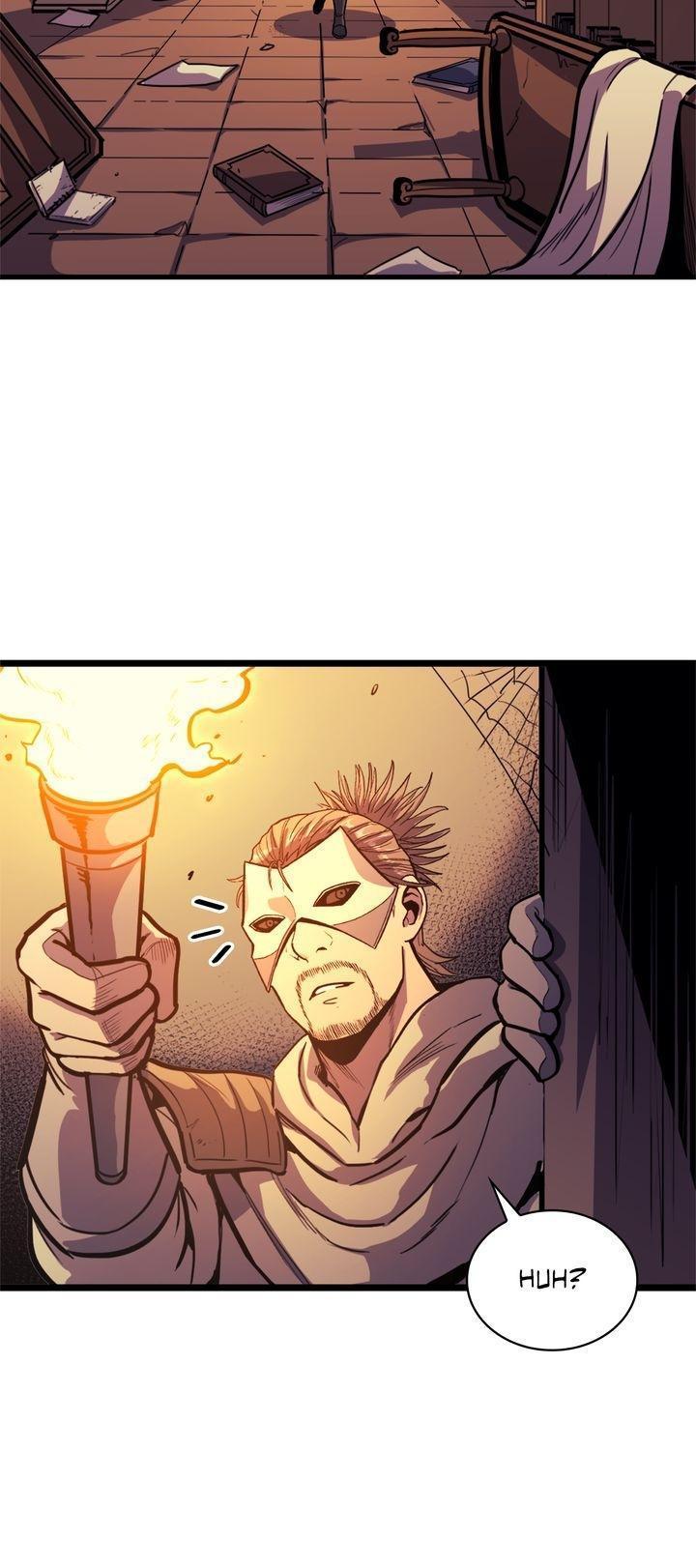 Read The Max Level Returner EN Manga Online