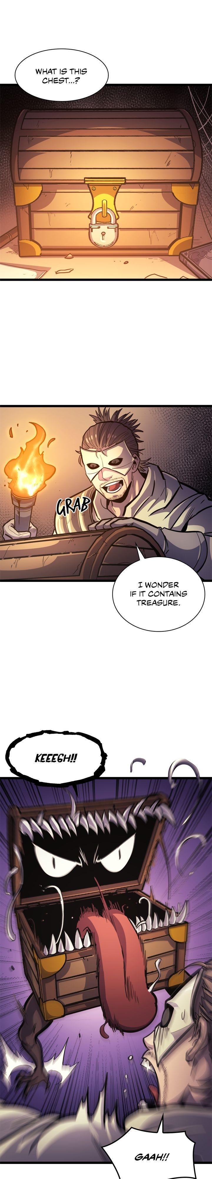 Read The Max Level Returner EN Manga Online
