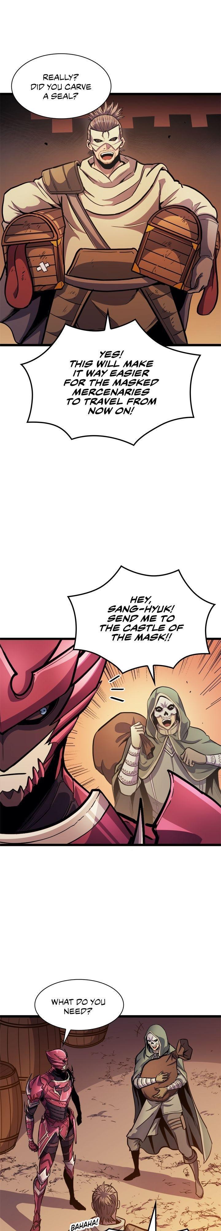 Read The Max Level Returner EN Manga Online