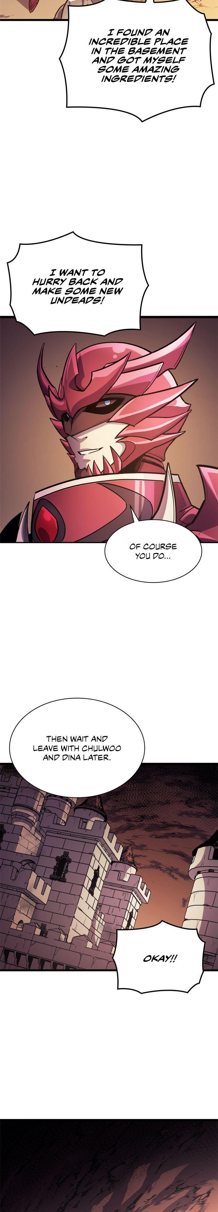Read The Max Level Returner EN Manga Online