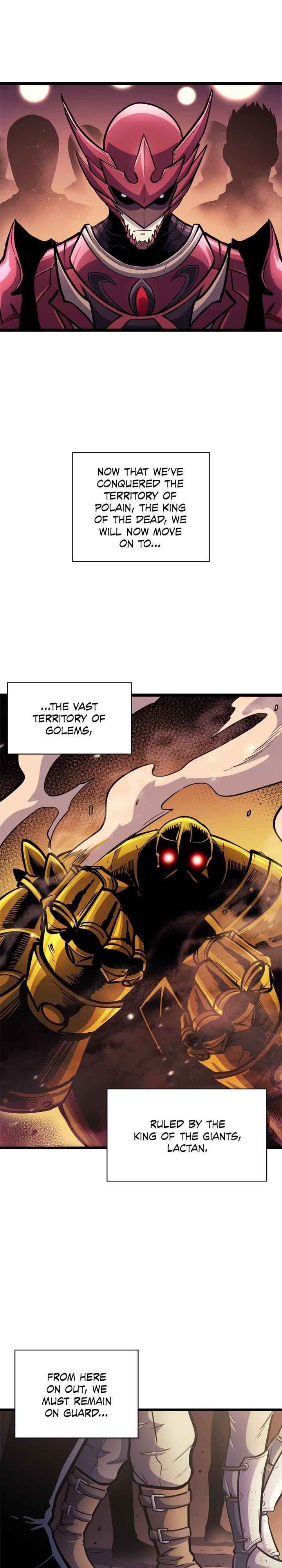 Read The Max Level Returner EN Manga Online