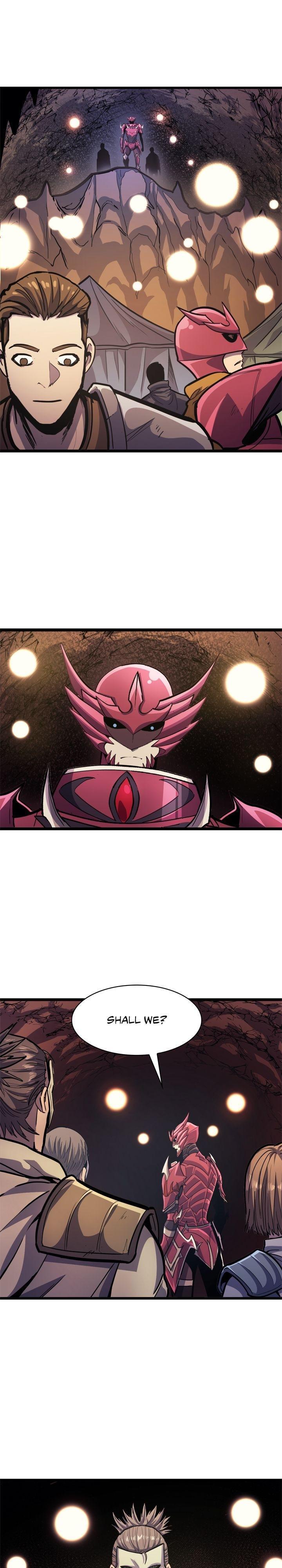 Read The Max Level Returner EN Manga Online