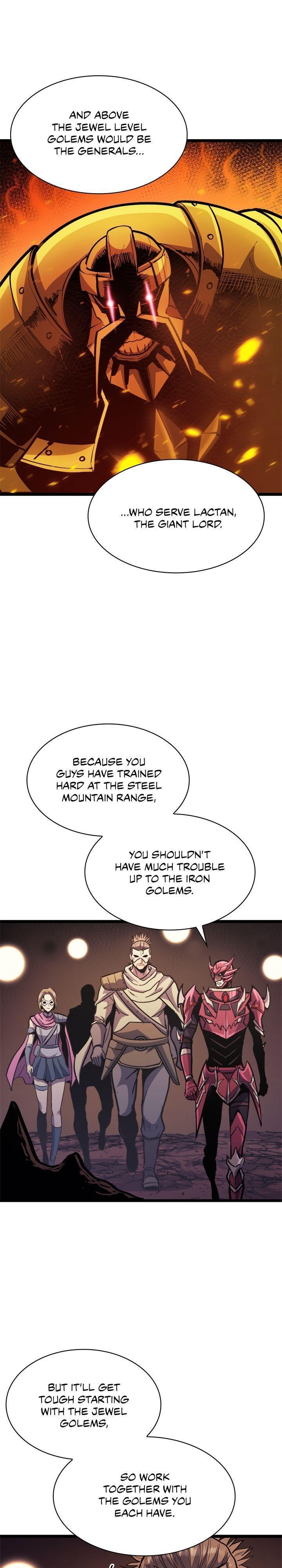 Read The Max Level Returner EN Manga Online