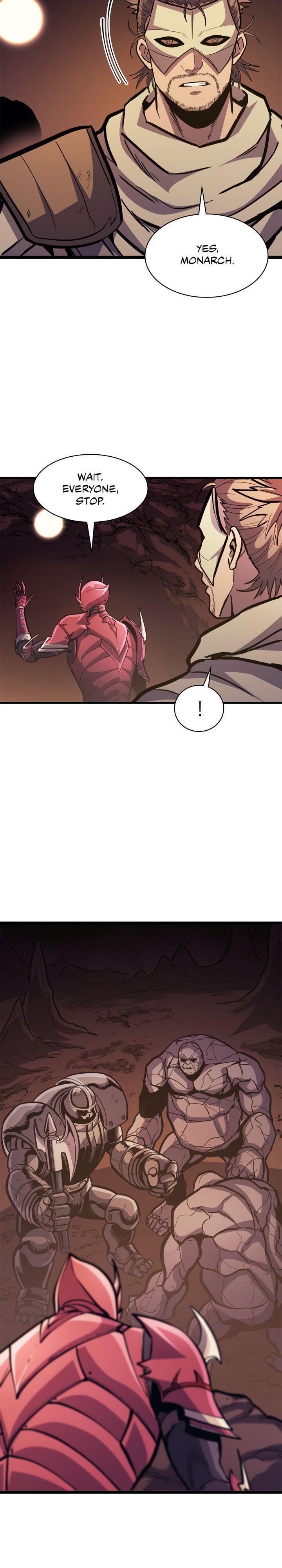 Read The Max Level Returner EN Manga Online