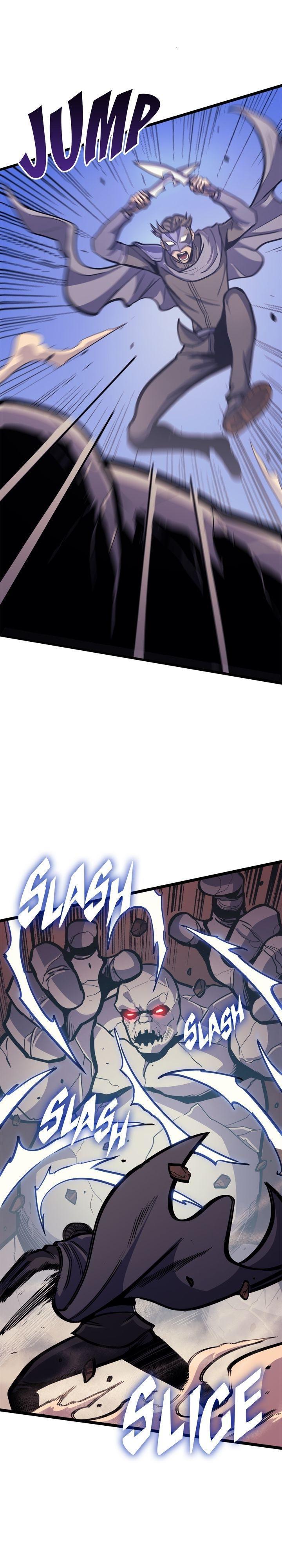 Read The Max Level Returner EN Manga Online