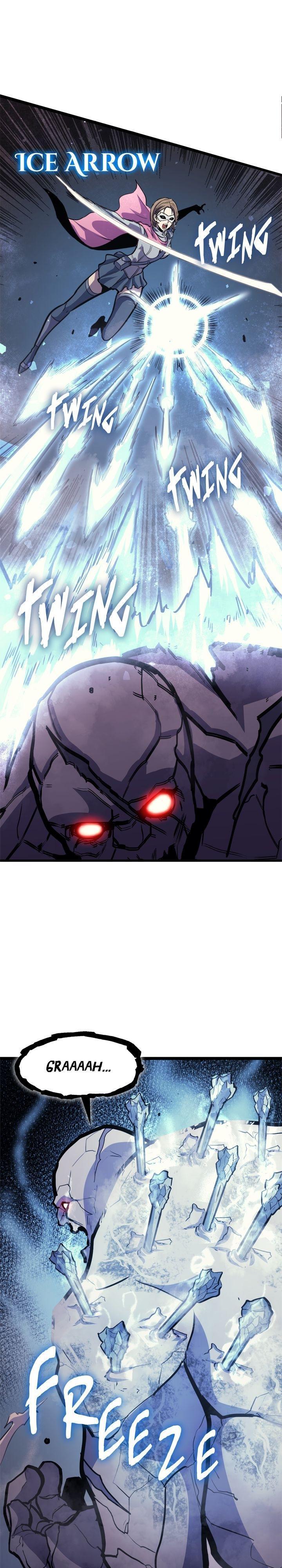 Read The Max Level Returner EN Manga Online